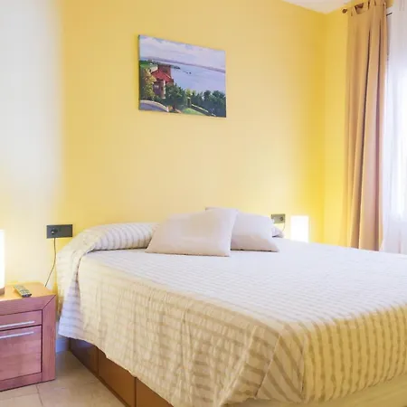 Appartement Les Formigues 1 à Calella De Palafrugell Extérieur photo