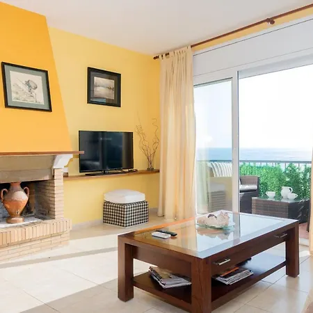 Appartement Les Formigues 1 à Calella De Palafrugell Extérieur photo