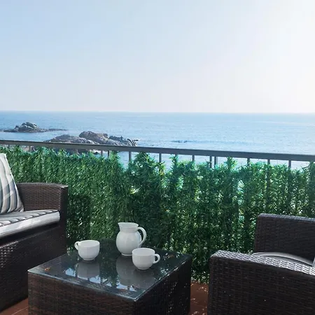 Appartement Les Formigues 1 à Calella De Palafrugell Extérieur photo