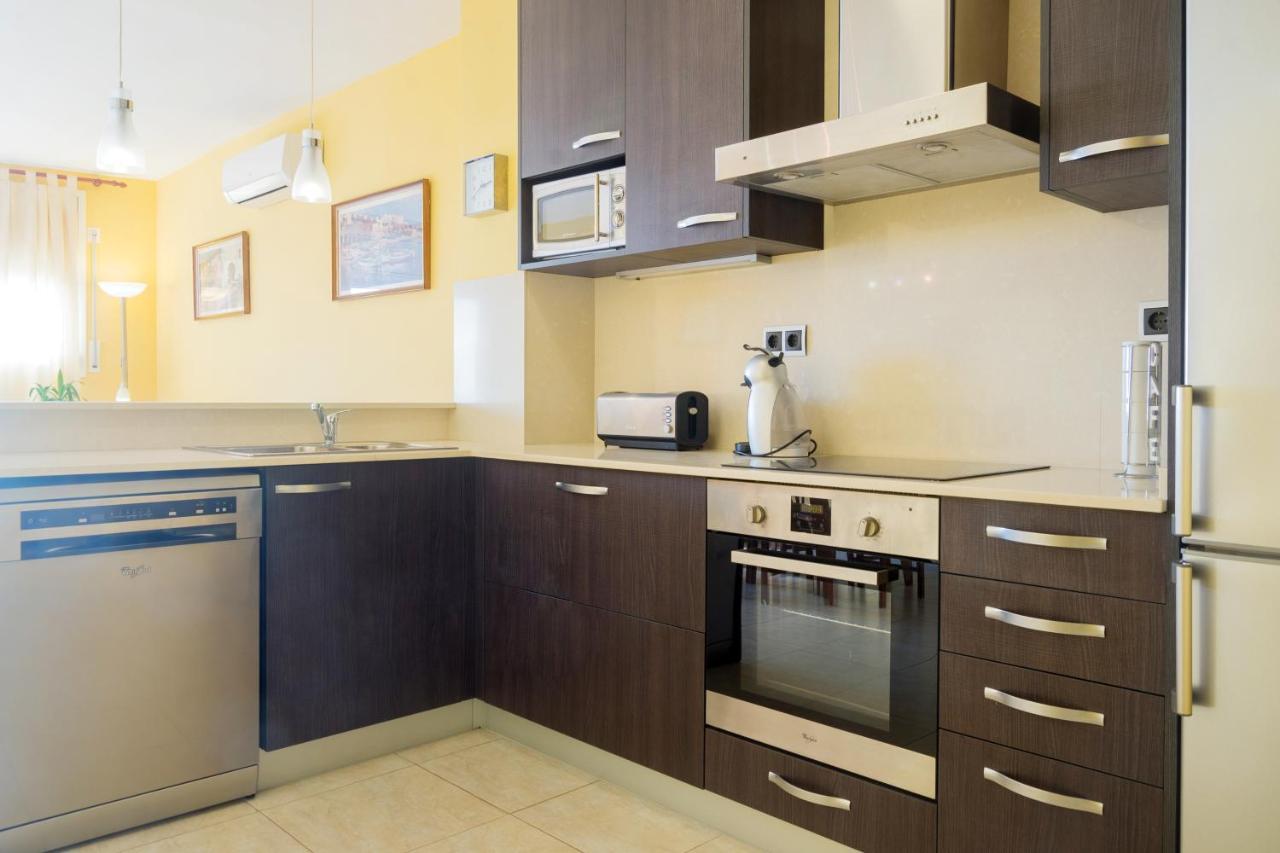 Appartement Les Formigues 1